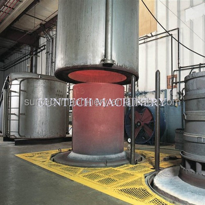 Factory Batch Annealing Furnace (Bell Type) for Steel Wire and Steel Strip